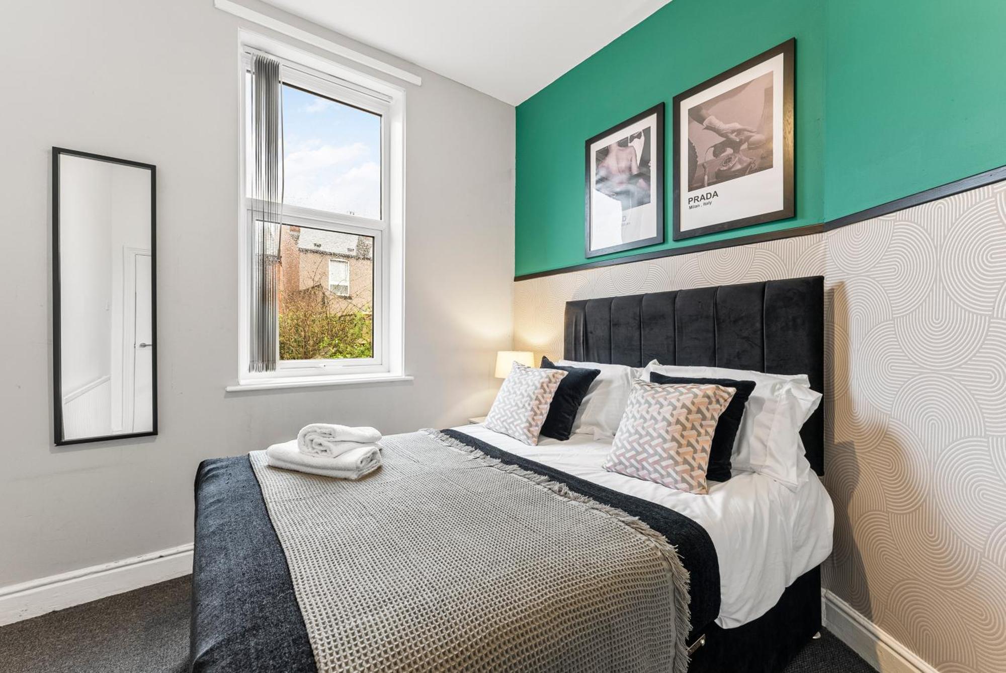 20 Percent Off! Stylish Sheffield Abode Sleeps 12 Apartment Exterior photo