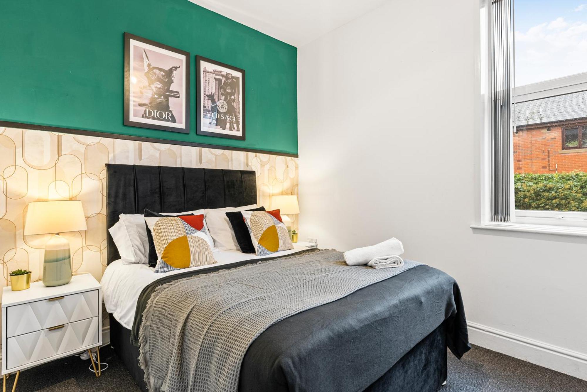 20 Percent Off! Stylish Sheffield Abode Sleeps 12 Apartment Exterior photo