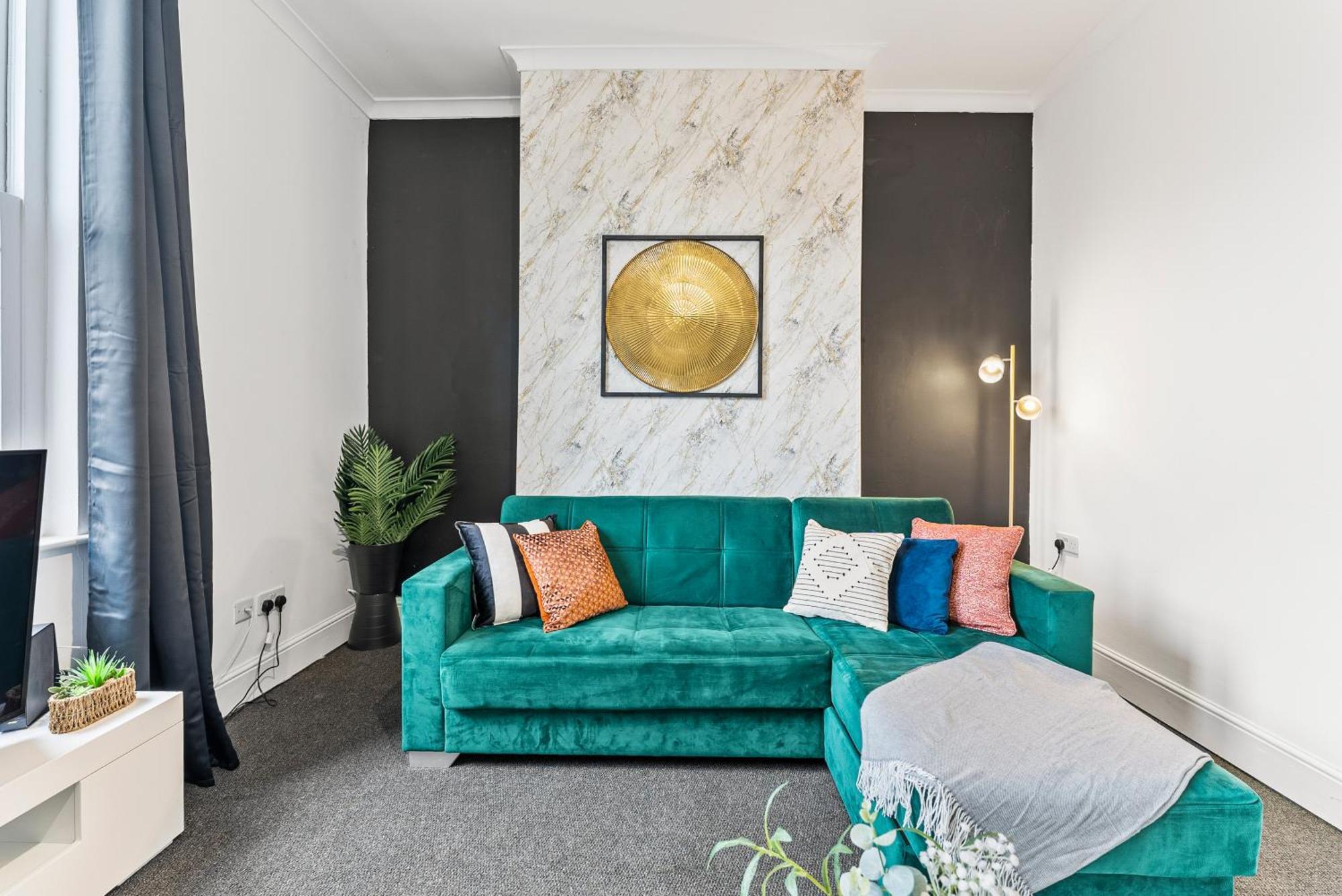 20 Percent Off! Stylish Sheffield Abode Sleeps 12 Apartment Exterior photo